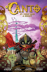 Canto Volume 1: If I Only Had a Heart (Hardcover) - Starbase 505